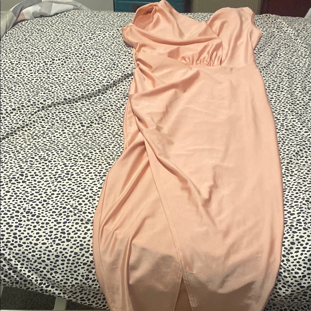 Pink Sweetheart Sheath Dress for Cocktail